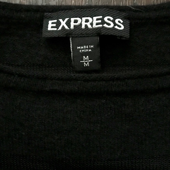 Express sweater, small medium - Picture 2 of 3